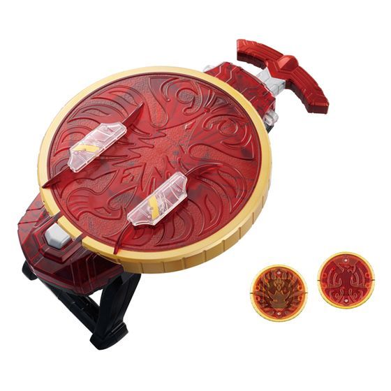 バンダイ 商品・サービスサイト | DXタジャスピナー | 商品情報