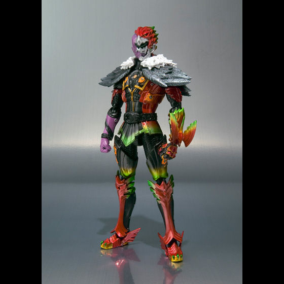 S.H.Figuarts アンク（ロスト） | 仮面ライダーオーズ/OOO フィギュア