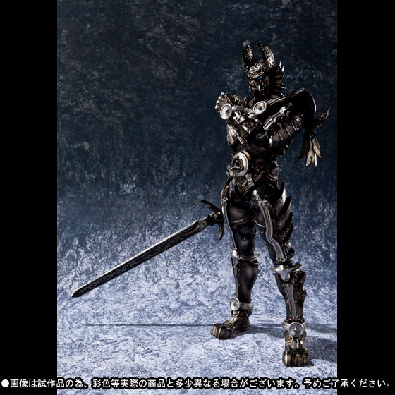 魔戒可動 ジャアク | 牙狼＜GARO＞シリーズ フィギュア | アニメグッズ