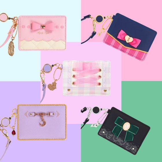 アイカツ！スタイル アイカツオンパレード！リール付きプレートパス