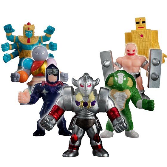 キン肉マン キンケシフルカラープレミアムvol.2 | キン肉マン