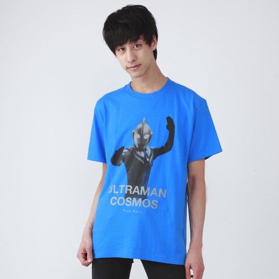 ウルトラマンコスモス キャラクター Tシャツ | ウルトラマンコスモス