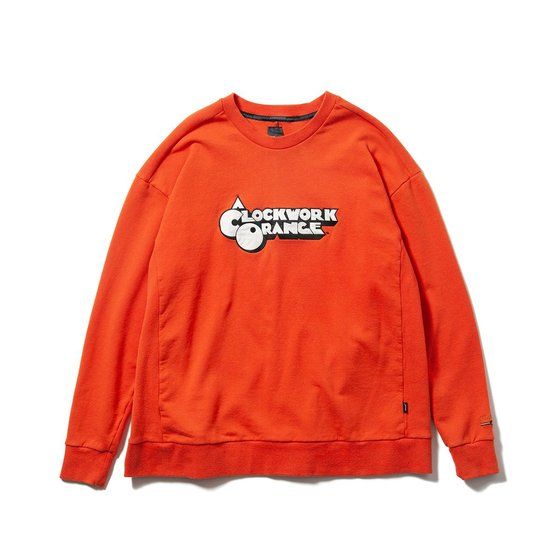 スタンリー・キューブリック監督作品 時計じかけのオレンジ スウェット