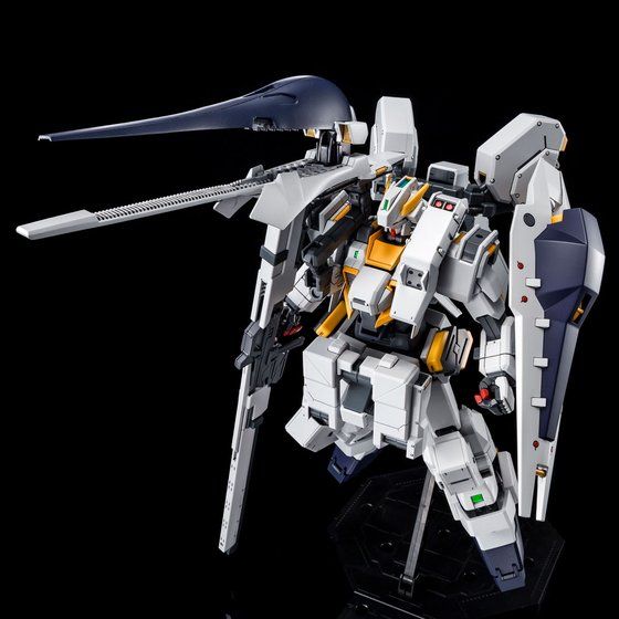 MG 1/100 ガンダムTR-1［ヘイズル・アウスラ］│株式会社BANDAI