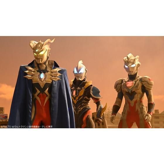 ウルトラマンZ Blu-ray BOX II＜最終巻＞ 【A-on STORE 特典付き