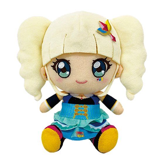 アイカツ！スタイル限定】アイカツ！シリーズ ユニット Chibi