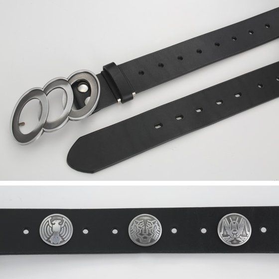 仮面ライダーオーズ／OOO 本革ベルト | 仮面ライダーオーズ/OOO