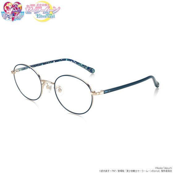 劇場版「美少女戦士セーラームーンEternal」×JINS コラボレーション