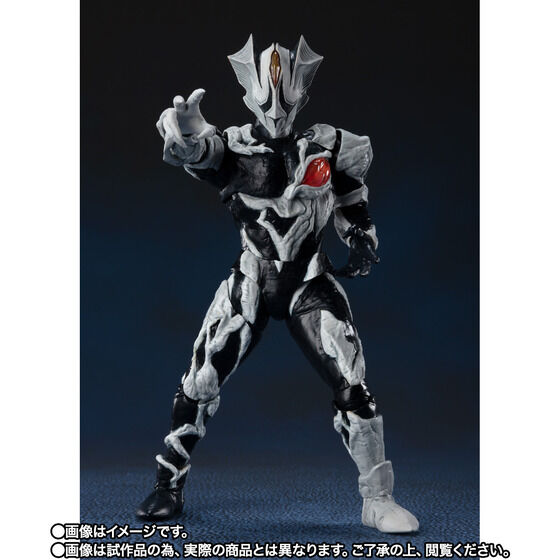 ウルトラマンティガ「S.H.Figuarts キリエロイド」が受注開始！劇中で
