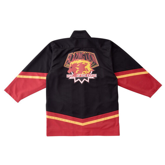 百獣戦隊ガオレンジャー』20周年記念！「ガオレッド ジャケット」と