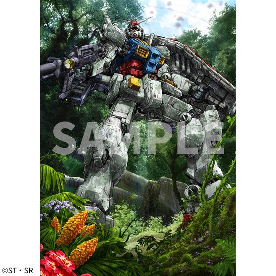 ガンダムカレンダーイラストレーションズ | ガンダムシリーズ