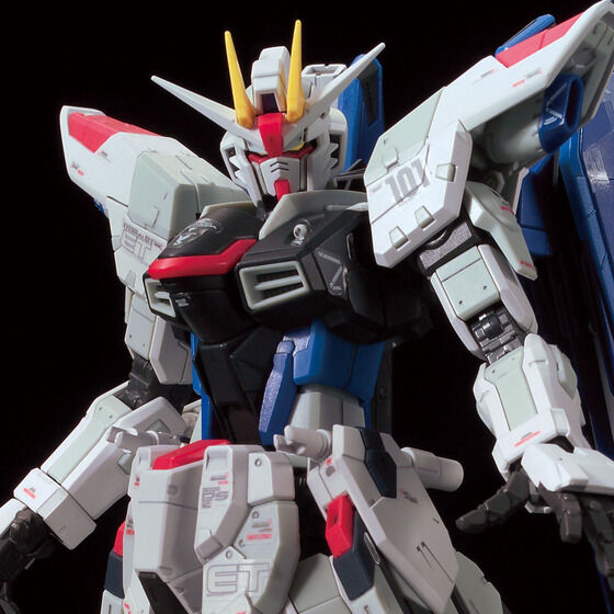 RG 1/144 ガンダムベース限定 ZGMF-X10A フリーダムガンダム Ver.GCP