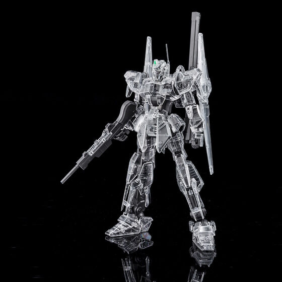 MG 1/100 百式 Ver.2.0 [メカニカルクリア]│株式会社BANDAI SPIRITS