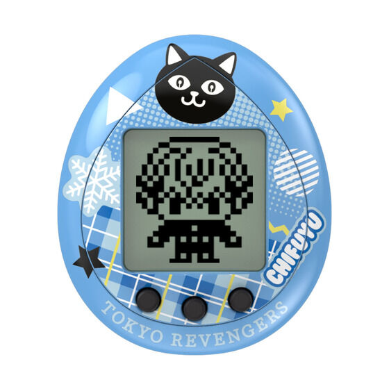 東京リベンジャーズ とうりべっち Hugmy Tamagotchiセット タケミっち