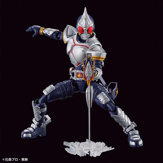Figure-rise Standard 仮面ライダーブレイド│株式会社BANDAI SPIRITS