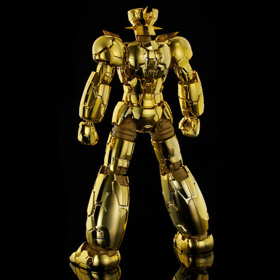 HG 1/144 マジンガーZ ゴールドVer．（マジンガーZ