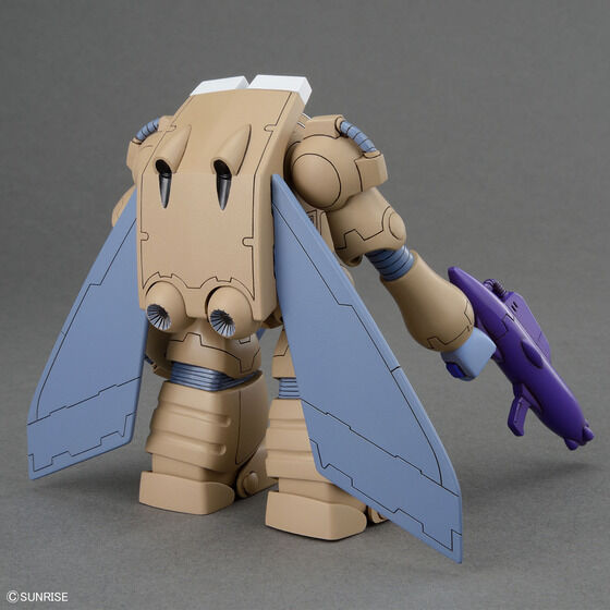 海洋堂 銀河漂流バイファム ペンチ・イライザ ガレージキット 海洋堂