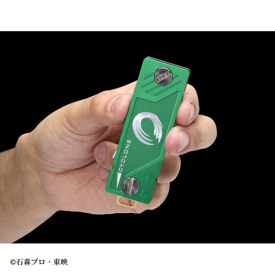 仮面ライダーW「KeyItem GAIAMEMORY CYCLONEMEMORY / JOKERMEMORY」が