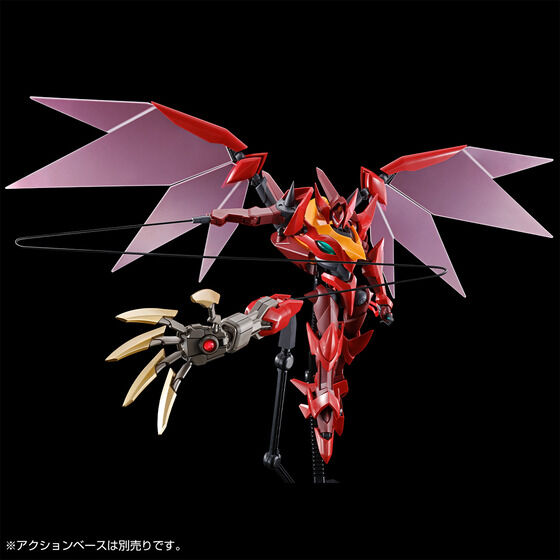 HG 1/35 紅蓮聖天八極式│株式会社BANDAI SPIRITS（バンダイスピリッツ）