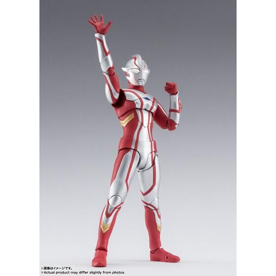 S.H.Figuarts ウルトラマンメビウス | バンダイによる、遊びと学びの