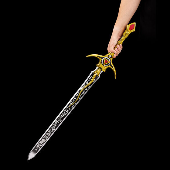 牙狼＜GARO＞「COMPLETE STYLE GIGANTIC 牙狼剣」プレバン受付は10/22