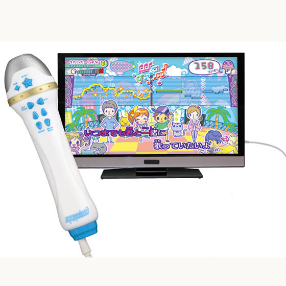 バンダイ 商品・サービスサイト | カラオケランキンパーティ | 商品情報