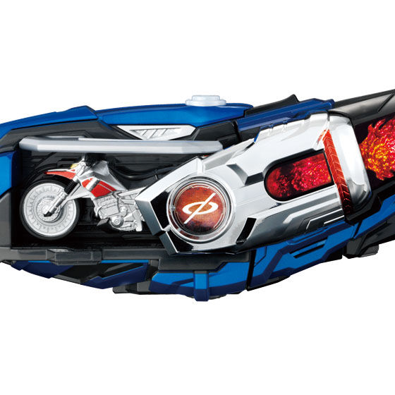 抽選販売】ガシャポンシフトカープレミアム シグナルレジェンドバイク