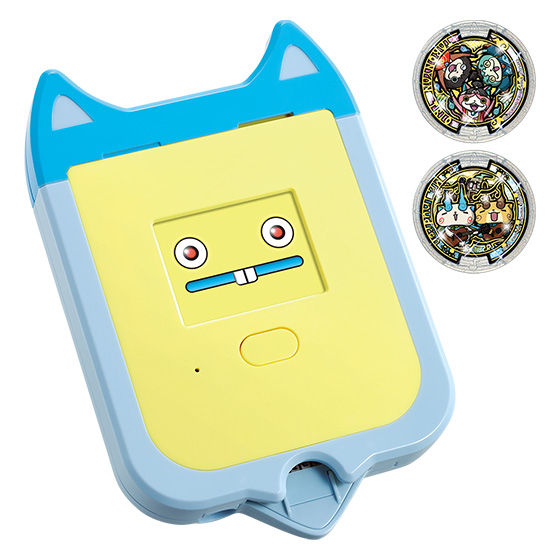 妖怪Pad S | 妖怪ウォッチおもちゃウェブ｜バンダイ公式サイト