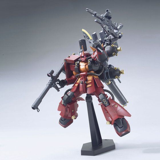 HG 1/144 高機動型ザク“サイコ・ザク”（GUNDAM THUNDERBOLT Ver