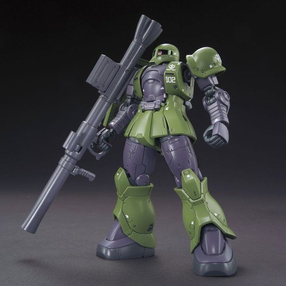 HG 1/144 ザクI（デニム／スレンダー機）│株式会社BANDAI SPIRITS