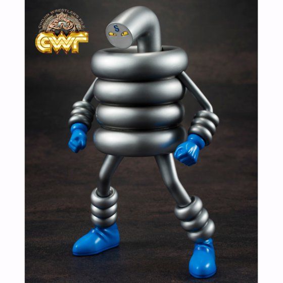 抽選販売】CWF -CHOJIN WRESTLER'S FILE- キン肉マン 「7人の悪魔超人