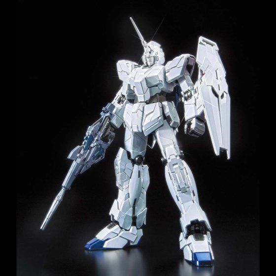 MG 1/100 ユニコーンガンダム(レッド/グリーン TWIN FRAME EDITION
