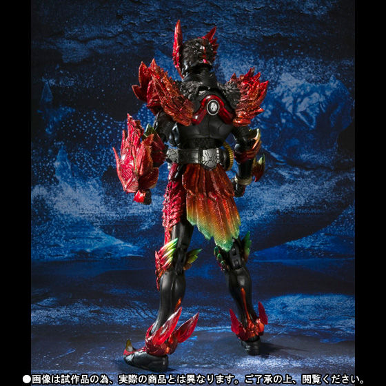 抽選販売】S.I.C. 仮面ライダーオーズ タジャドル コンボ（ロスト