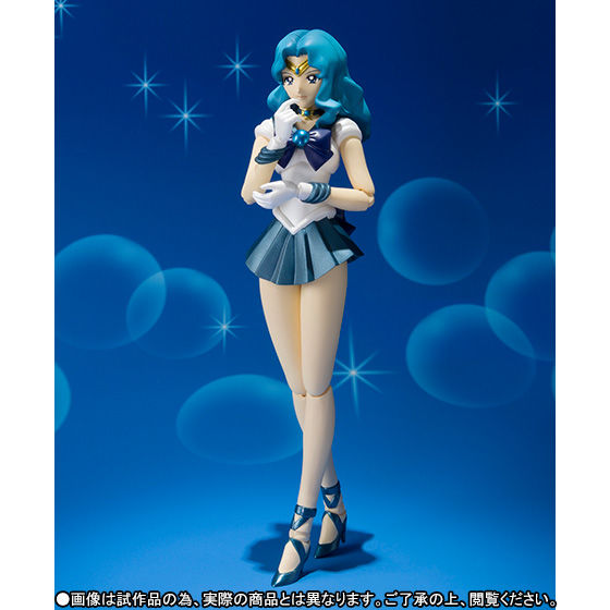抽選販売】S.H.Figuarts セーラーネプチューン | 美少女戦士