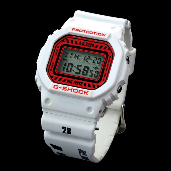 AKIRA×G-SHOCK NEO TOKYO | フィギュア | アニメグッズ ・おもちゃなら