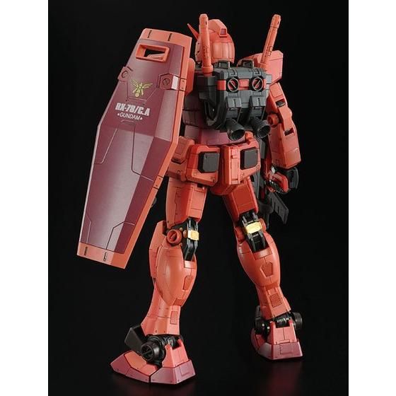 RG 1/144 キャスバル専用ガンダム 【再販】【3次：2017年5月