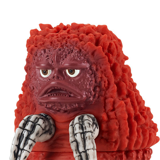 ウルトラ怪獣シリーズ 77 ピグモン｜ウルトラマンおもちゃウェブ