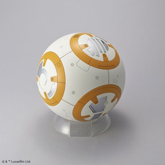 1/2 BB-8 | STAR WARS（スター・ウォーズ） プラモデル | アニメグッズ