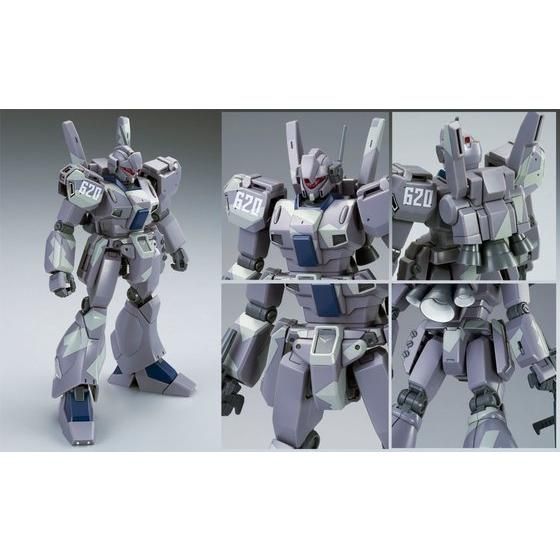 HGUC 1/144 RGM-89D ジェガンD型（迷彩仕様）│株式会社BANDAI