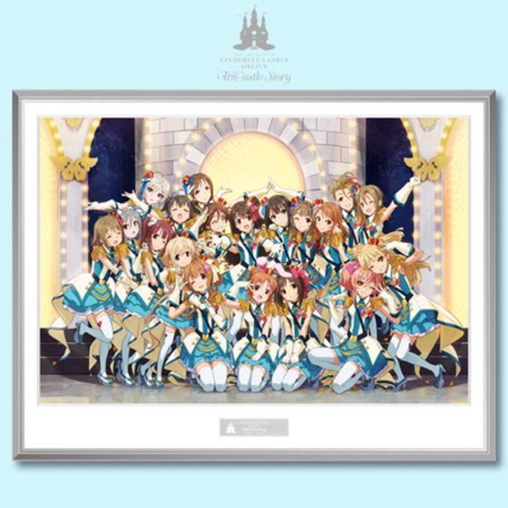 THE IDOLM@STER CINDERELLA GIRLS 4thLIVE TriCastle Story -346