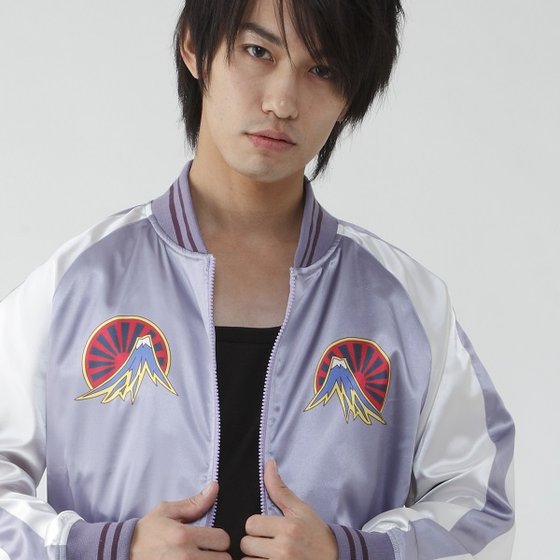 TIGER & BUNNY イワンのスカジャン風ジャケット（TV版） | TIGER