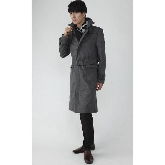 仮面ライダーW WIND SCALE コート（グレー） | 仮面ライダーW（ダブル