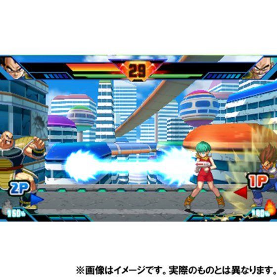 ニンテンドー3DS ドラゴンボール エクストリームフュージョンパック