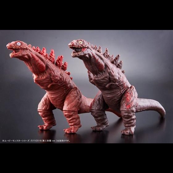 抽選販売】「シン・ゴジラ」ムービーモンスターシリーズ ゴジラ2016