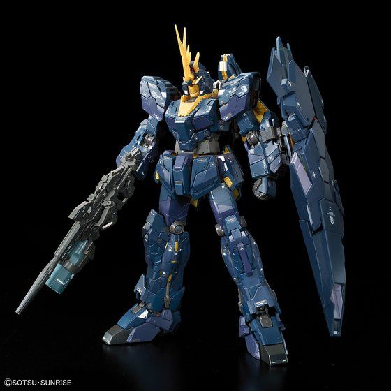 RG 1/144 ユニコーンガンダム2号機 バンシィ・ノルン│株式会社BANDAI