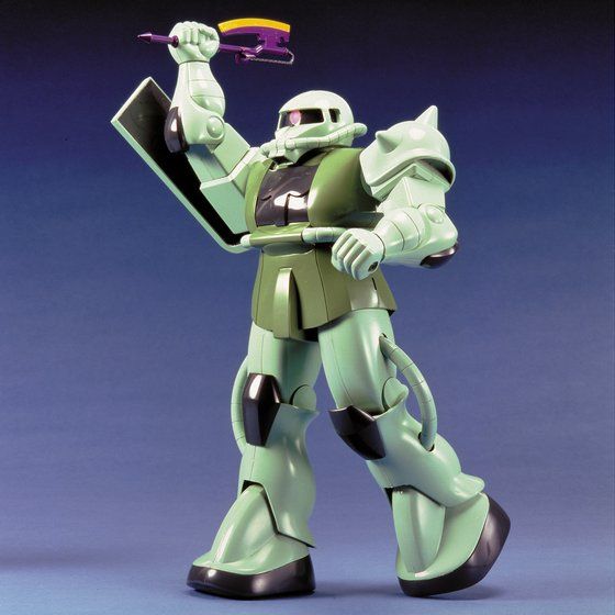 1/60 量産型ザク│株式会社BANDAI SPIRITS（バンダイスピリッツ）