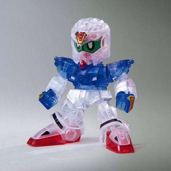 LEGENDBB ガンダムベース限定 武者號斗丸(最終決戦Ver.) [クリアカラー