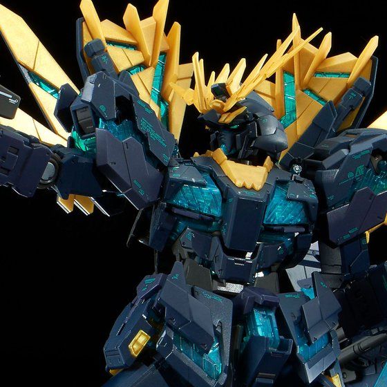 RG 1/144 ユニコーンガンダム2号機 バンシィ・ノルン （最終決戦