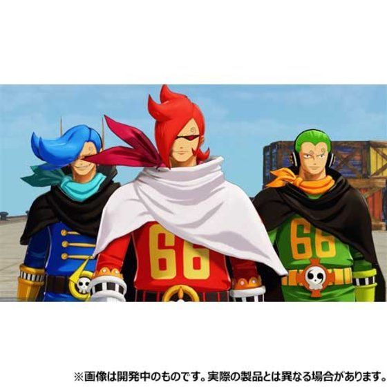 PS4 ONE PIECE WORLD SEEKER | ONE PIECE（ワンピース） ゲーム