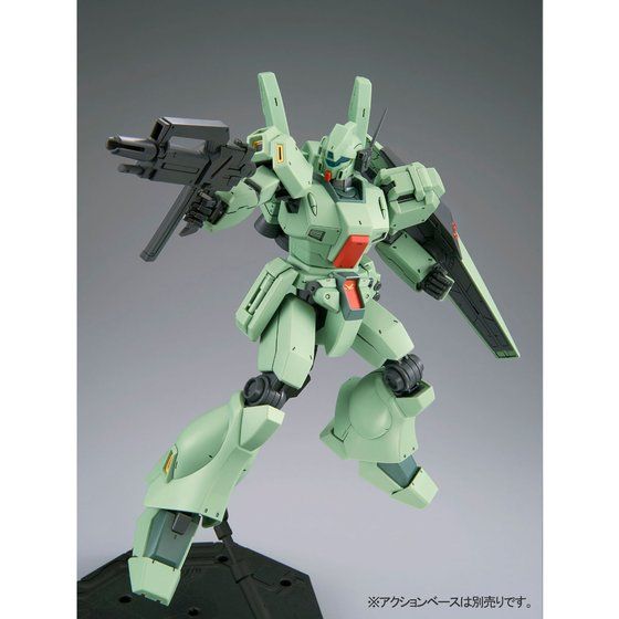 MG 1/100 RGM-89D ジェガンD型│株式会社BANDAI SPIRITS（バンダイ